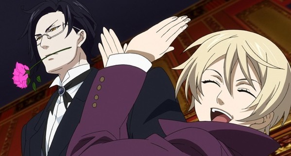 Download anime black butler season 2 sub indo batch